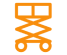 Lift Maintenance Icon